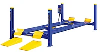 Подъемник четырехстоечный POWERREX SL-8000J. груз-сть 8 тонн. Производство : Южная Корея
