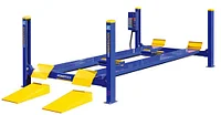 Подъемник четырехстоечный POWERREX SL-8000A. груз-сть 8 тонн. Производство : Южная Корея
