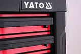 Тележка инструментальная с 6 ящиками с инструментом 177 предметов, фото 5