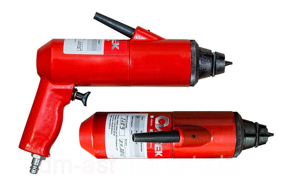 Пневматический шиповальный пистолет «ПШ-8»  Производство: СИБЕК Россия