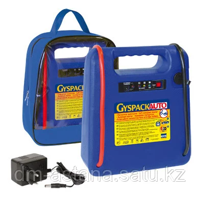 Пусковое устройство GYS Gyspack AUTO, 12В, 400А/1250A