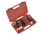 Переходник ударный 1/2">3/8", с шариковым фиксатором KING TONY 4863P