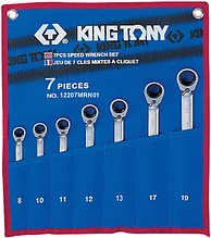 Набор пассатижей и бокорезов, ложемент, 4 предмета KING TONY 9-40104GPV