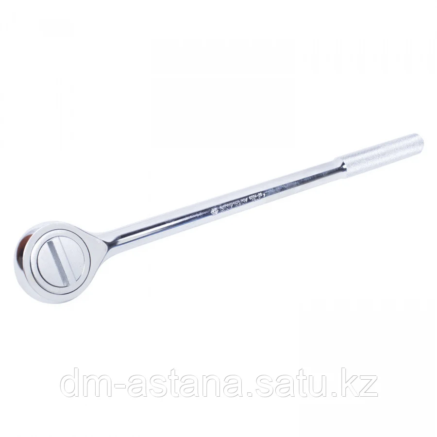 KING TONY Трещотка 3/4", 500 мм, 24 зубца, дисковый механизм KING TONY 6724-20F