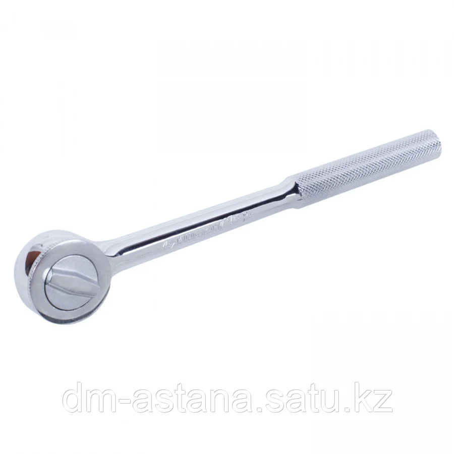 KING TONY Трещотка 1/2", 250 мм, 45 зубцов, дисковый механизм KING TONY 4725-10FR
