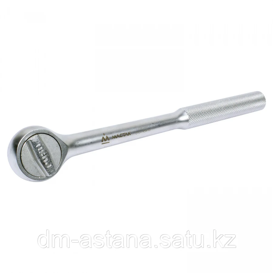 МАСТАК Трещотка 1/2", 45 зубцов, дисковый механизм МАСТАК 010-45410H