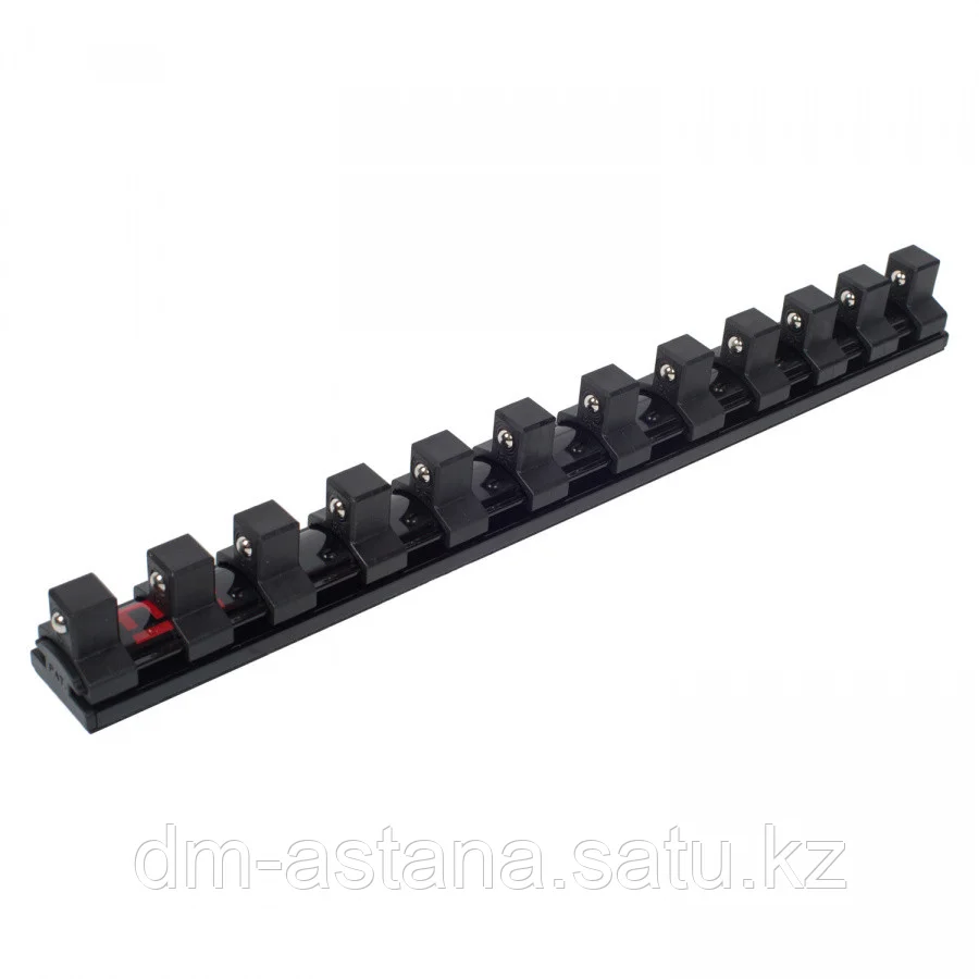 MIGHTY SEVEN Держатель для головок 1/2", на 12 шт, магнитный MIGHTY SEVEN AD-2412