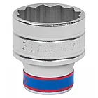 Ключ комбинированный 6 мм, 45° KING TONY 1063-06