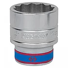 Ключ комбинированный 13 мм, 45° KING TONY 1063-13