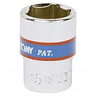 Насадка (бита) торцевая 1/4", TORX T10, L = 37 мм KING TONY 203310