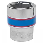 Насадка (бита) торцевая 1/4", TORX T30, L = 37 мм KING TONY 203330