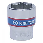 Насадка (бита) торцевая 1/4", HEX, 3 мм, L = 37 мм KING TONY 203503