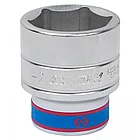 Напильник 200 мм, с рукояткой, круглого сечения KING TONY 75302-08G