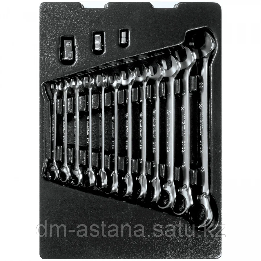 Отвертка шлицевая Slotted 5.5х150 мм, держатель МАСТАК 040-55150H