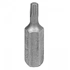 Набор торцевых насадок 1/4", TORX, Т10-Т40 мм, L = 37 мм, 7 предметов KING TONY 2107PR