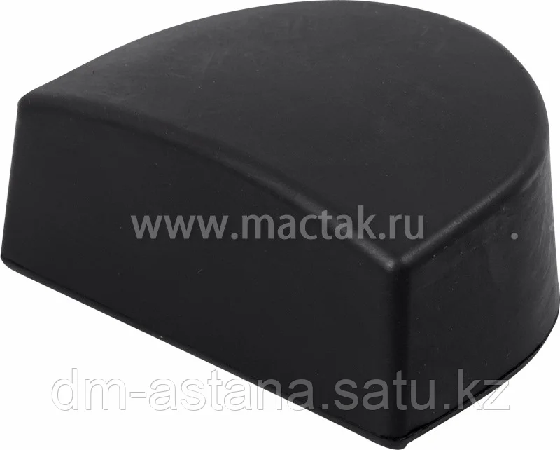 МАСТАК Поддержка (наковальня) резиновая, "каблук" МАСТАК 115-30001