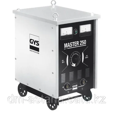 Трансформатор сварочный MASTER 250