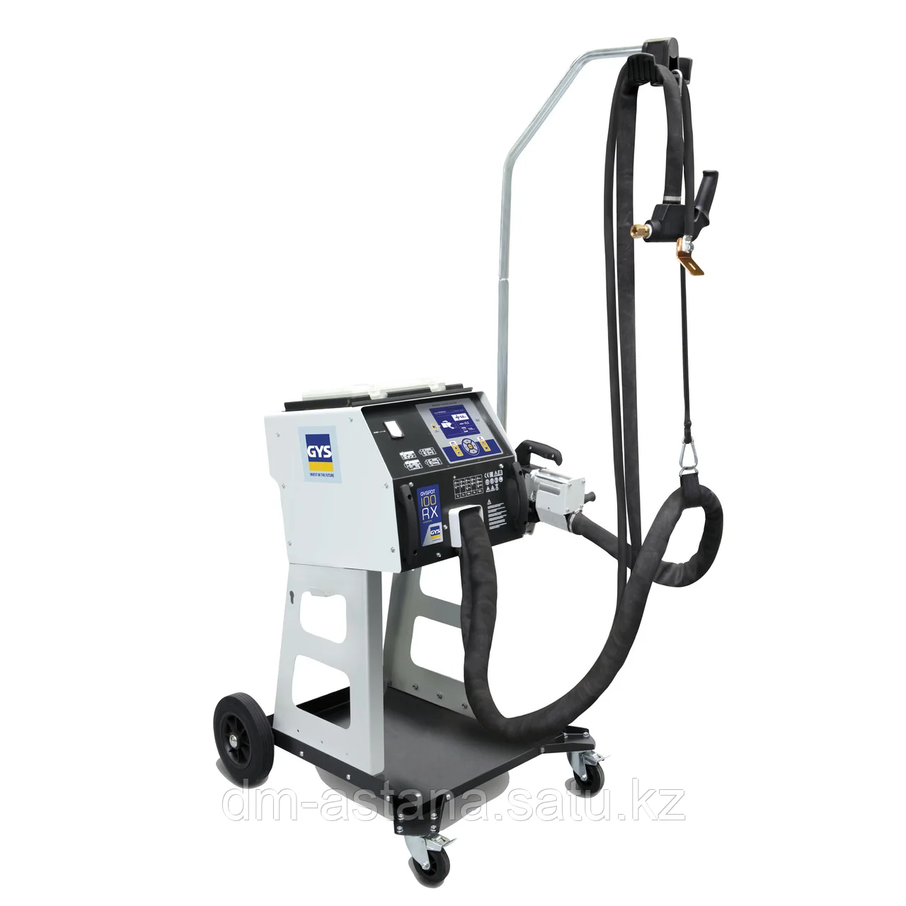 Аппарат контактной сварки GYSPOT INVERTER 100R-X, Производство: Франция