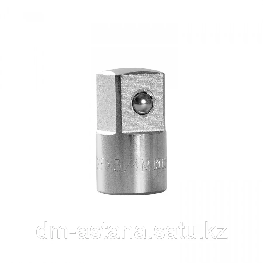 KING TONY Переходник 1/2">3/4" KING TONY 4816
