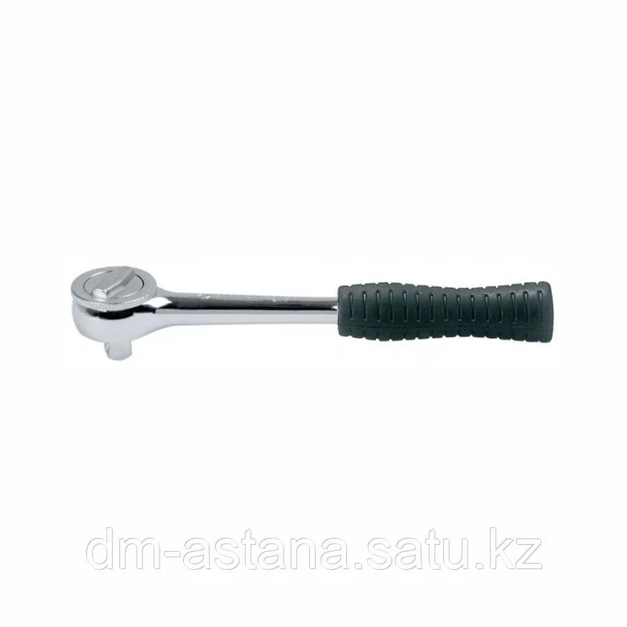KING TONY Трещотка 3/8", 203 мм, 45 зубцов, дисковый механизм KING TONY 3725-08G