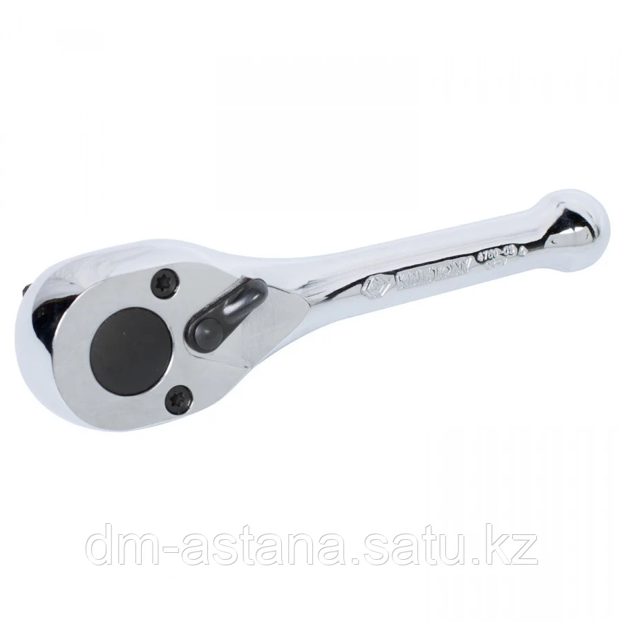 KING TONY Трещотка 1/2", 125 мм, 64 зубца, флажковая KING TONY 4760-05
