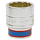 Ключ комбинированный 9 мм, 45° KING TONY 1063-09
