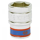 Насадка (бита) торцевая 1/4", HEX, 4 мм, L = 37 мм KING TONY 203504