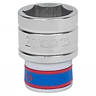 Насадка (бита) торцевая 1/4", HEX, 10 мм, L = 37 мм KING TONY 203510