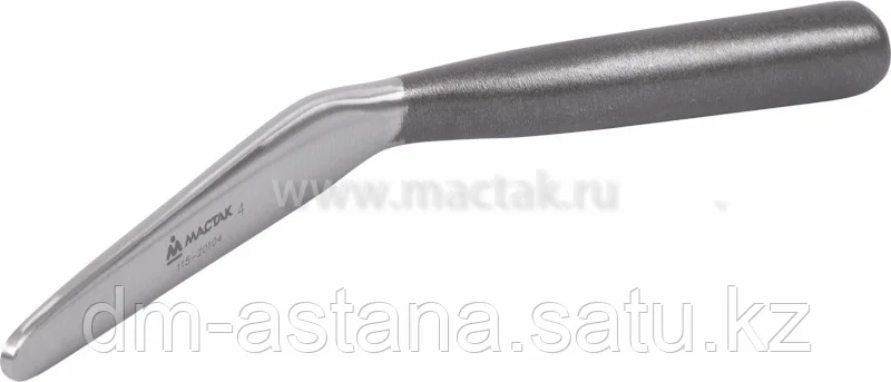 МАСТАК Лопатка рихтовочная №04, "совок" МАСТАК 115-20104