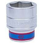 Вороток 1/2", 613 мм, с шарниром KING TONY 4462-24F