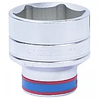 Напильник 200 мм, с рукояткой, прямоугольного сечения KING TONY 75102-08G