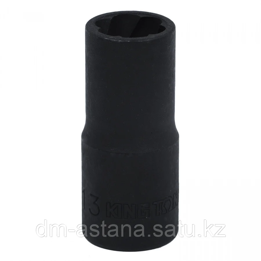KING TONY Головка для поврежденного крепежа 1/2", 13 мм KING TONY 9TD403-13M