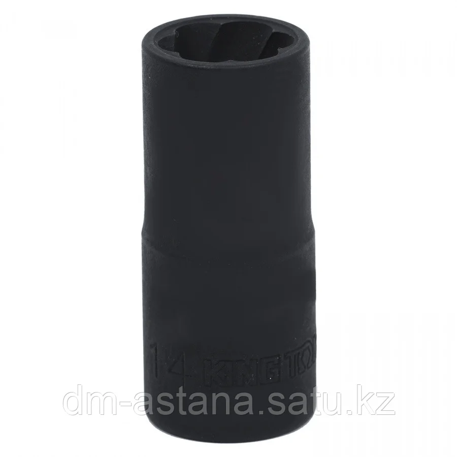 KING TONY Головка для поврежденного крепежа 1/2", 14 мм KING TONY 9TD403-14M
