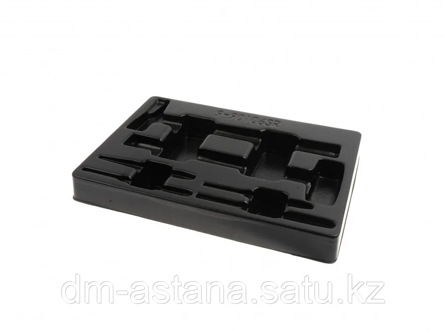 KING TONY Ложемент для набора выколоток и керн с молотками 9-90106SR, PVC KING TONY 84714520B