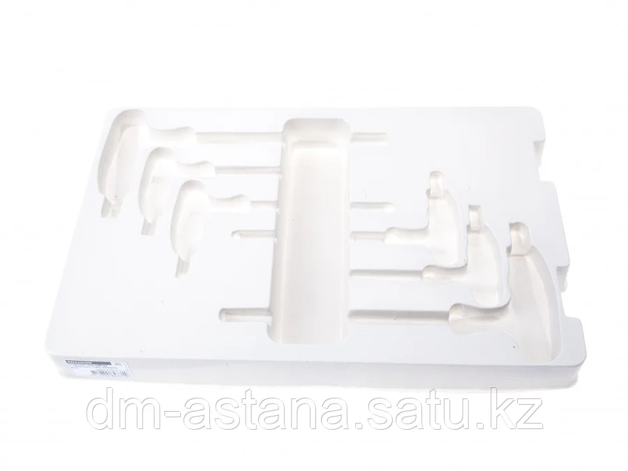 KING TONY Ложемент для набора Г-образных TORX 22306PR, PVC KING TONY 842230660H
