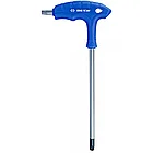 Набор глубоких ударных торцевых головок и торсионных удлинителей 1/2", 17, 19, 21 мм KING TONY 4406MX