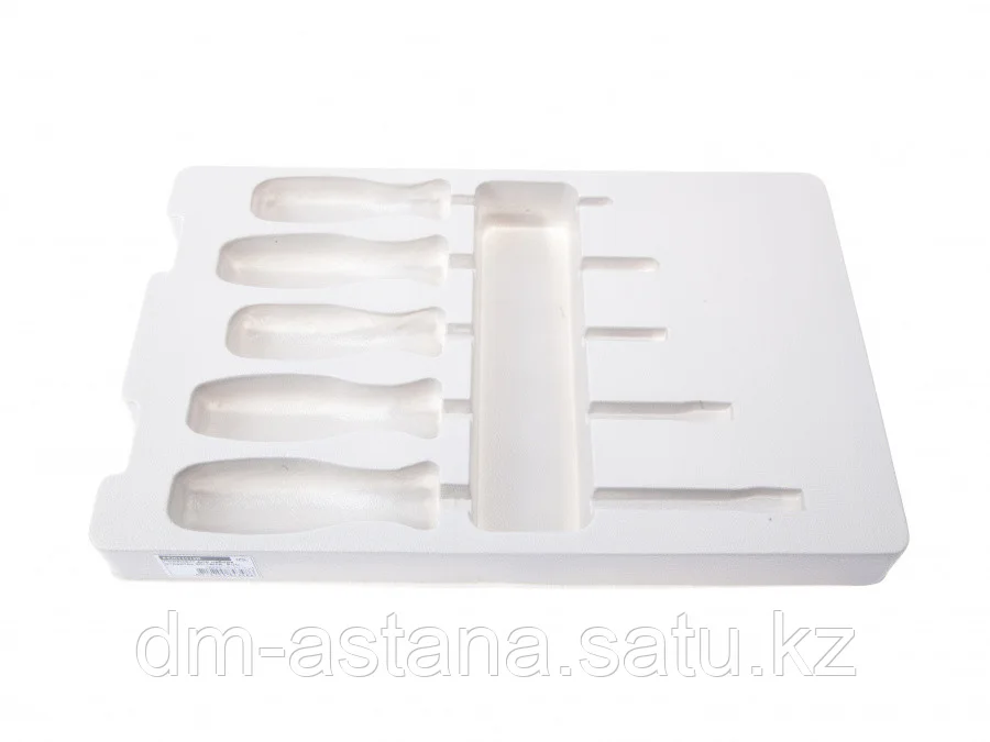 KING TONY Ложемент для набора отверток 30115MR, PVC KING TONY 843011512H