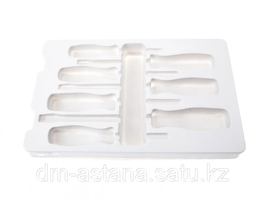 KING TONY Ложемент для набора отверток 30117MR, PVC KING TONY 843011712H