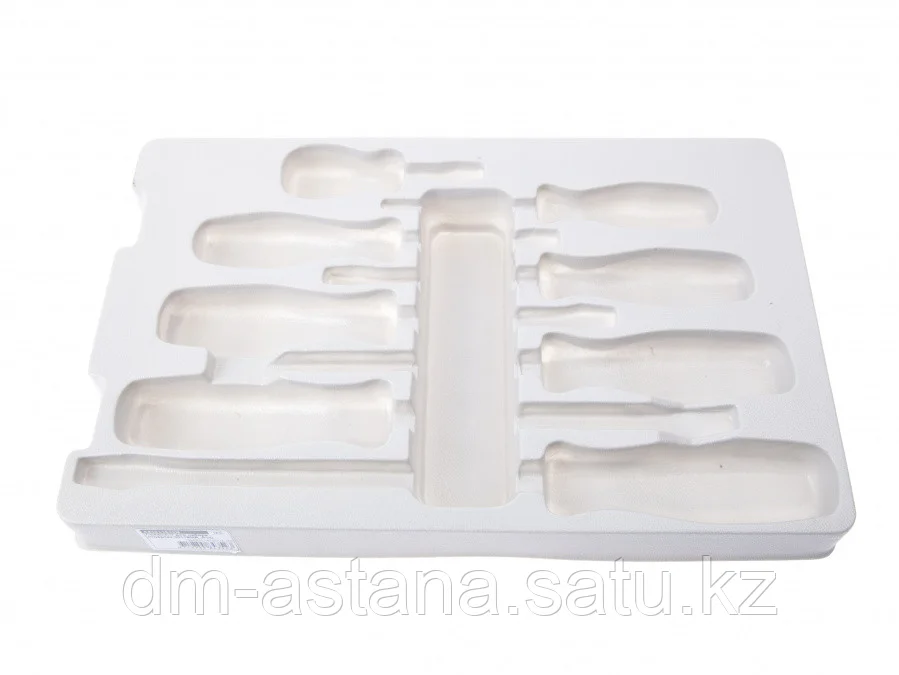KING TONY Ложемент для набора отверток 30118MR, PVC KING TONY 843011812H