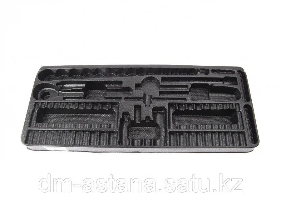 KING TONY Ложемент для набора торцевых головок 9033CR, нижний PVC KING TONY 84509212B