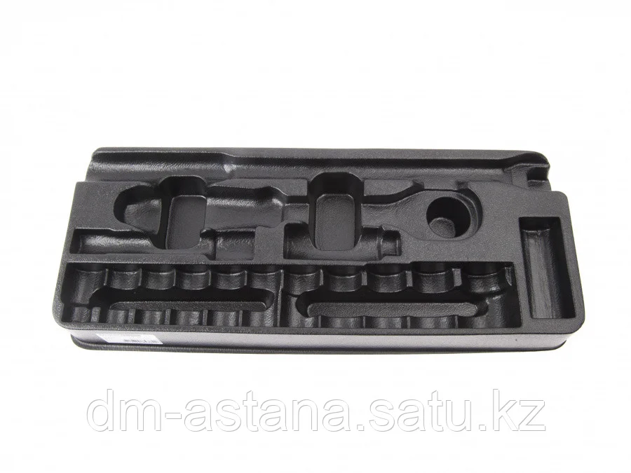 KING TONY Ложемент для набора торцевых головок 4016MR, PVC KING TONY 84451610B