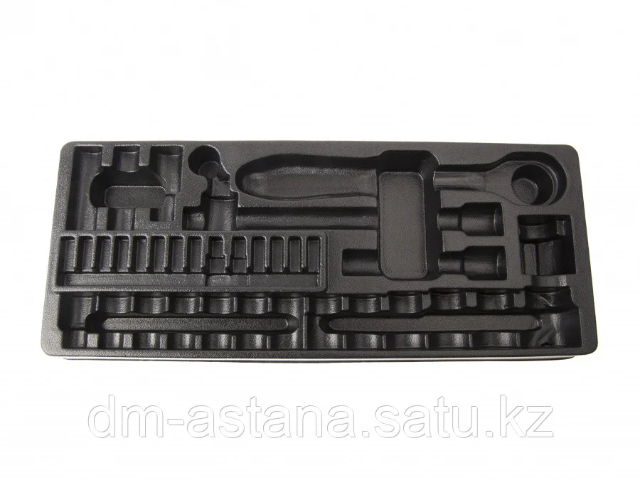 KING TONY Ложемент для набора торцевых головок P4035MR01, PVC KING TONY 84453512B