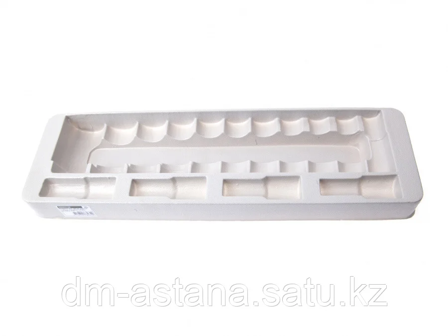 KING TONY Ложемент для набора ударных глубоких торцевых головок 4415MP03, PVC KING TONY 84441512H