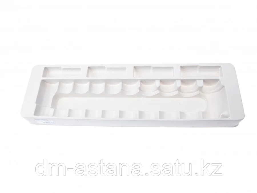 KING TONY Ложемент для набора ударных глубоких торцевых головок 4416SP, PVC KING TONY 84441615H