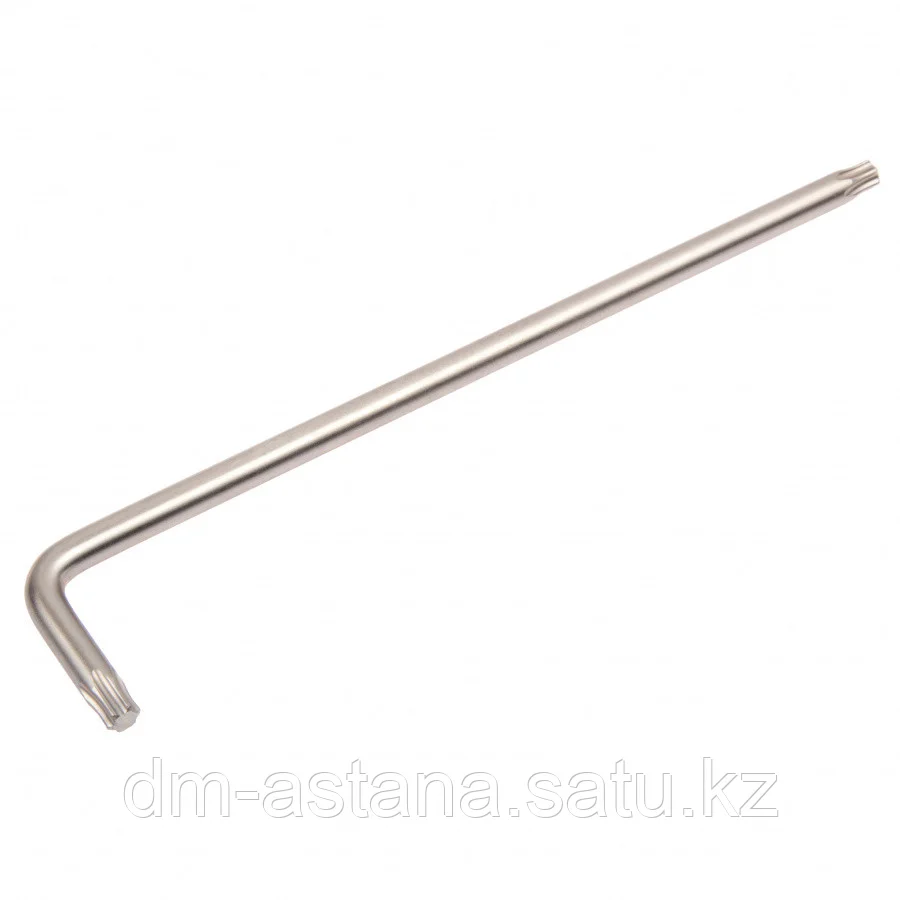 KING TONY Ключ Г-образный TORX, Т27, длинный KING TONY 112327R