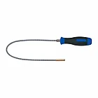 Держатель 1/4">1/4" с фиксатором, самосброс KING TONY 753-63