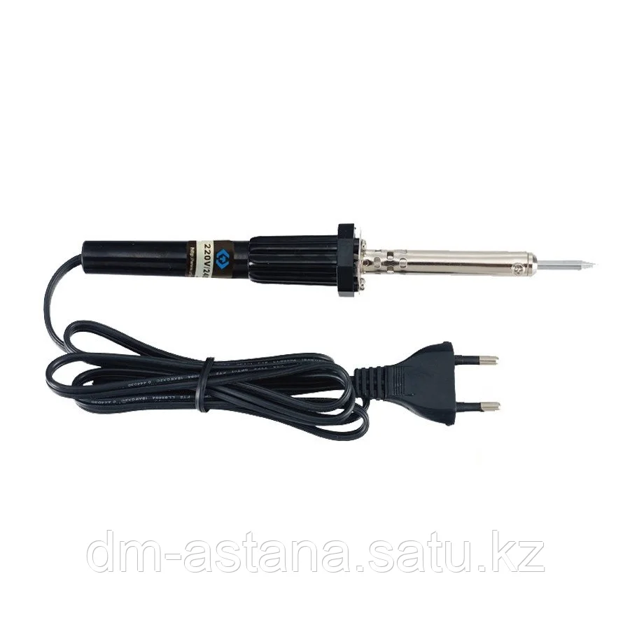 KING TONY Паяльник, 60 Вт, 220 В, пластмассовая ручка KING TONY 6BC26A
