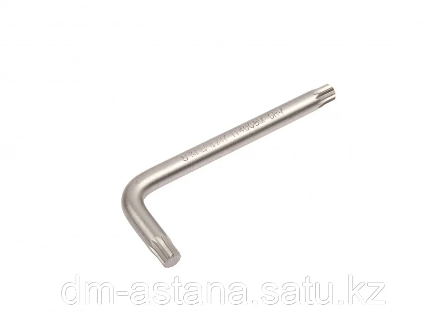 KING TONY Ключ Г-образный SPLINE, M8 KING TONY 114608MR