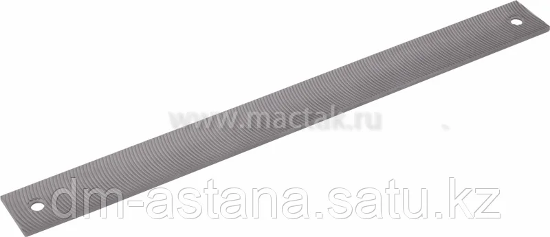 МАСТАК Рихтовочное полотно, 350 мм, шаг 3 мм (8TPI) МАСТАК 118-31353