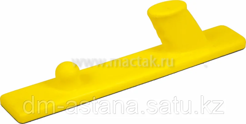МАСТАК Шлифовальный рубанок, 70x440 мм, липучка МАСТАК 118-10440